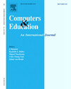 COMPUTERS & EDUCATION封面